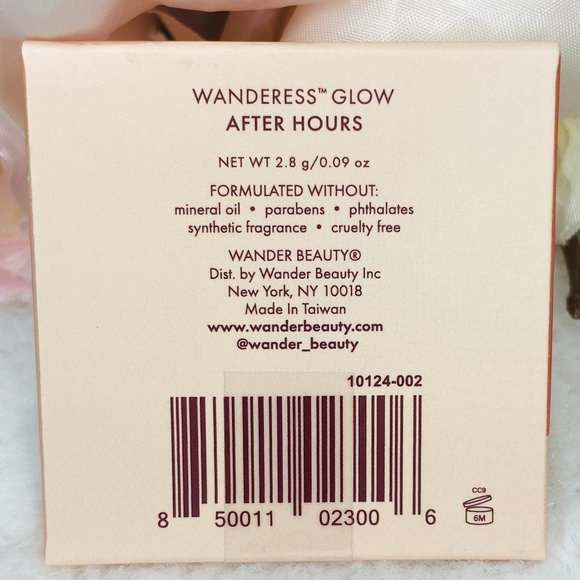 Wander Beauty Wanderess Glow - After Hours - Picture 3 of 5